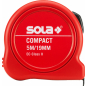 Рулетка 3 м SOLA Compact CO 3 (50500201) - Фото 9