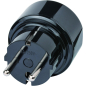 Переходник для розетки BRENNENSTUHL тип NEMA 5 - тип F (1508520) - Фото 2