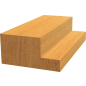 Фреза по дереву кромочная фальцевая 31,8х12,5х54 мм BOSCH Standard for Wood (2608628350) - Фото 2