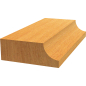 Фреза по дереву профильная закругленная 28,5х13,2х54 мм BOSCH Standard for Wood (2608628356) - Фото 2