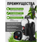 Опрыскиватель ранцевый аккумуляторный WORTEX KS 1690 Li SET (KS1690Li0029) - Фото 2