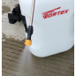 Опрыскиватель ранцевый аккумуляторный WORTEX KS 1690 Li SET (KS1690Li0029) - Фото 12