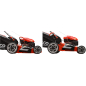 Газонокосилка бензиновая самоходная ECO LG-734 - Фото 11