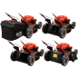 Газонокосилка бензиновая самоходная ECO LG-734 - Фото 12