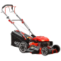 Газонокосилка бензиновая самоходная ECO LG-734 - Фото 5