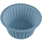 Форма для выпечки силиконовая бостонский кекс 19х13,5х8,5 см PERFECTO LINEA Bluestone голубая (20-109828)