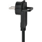 Удлинитель 2 м 4 розекти с заземлением BRENNENSTUHL Comfort-Line Plus (1153100100) - Фото 4