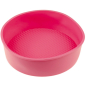 Форма для выпечки силиконовая круглая 20х6 см PERFECTO LINEA Fruit Dove розовая (20-013329)