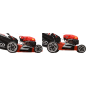Газонокосилка бензиновая самоходная ECO LG-735 - Фото 9
