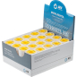 Фум-лента PTFE AV ENGINEERING Professional 12 мм х 20 м 120 штук (AVE600-003)