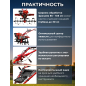 Культиватор бензиновый ASILAK SL-84L - Фото 3