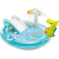 Водный игровой центр INTEX Крокодил 201х170х84 см (57165NP)