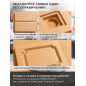 Основание погружное для фрезера кромочного WORTEX (MMB2000029) - Фото 5