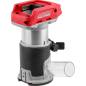 Фрезер кромочный аккумуляторный WORTEX CMM 1835 XLT SOLO (CMM183502629) - Фото 11