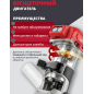 Фрезер кромочный аккумуляторный WORTEX CMM 1835 XLT SOLO (CMM183502629) - Фото 2