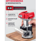 Фрезер кромочный аккумуляторный WORTEX CMM 1835 XLT SOLO (CMM183502629) - Фото 4