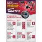 Фрезер кромочный аккумуляторный WORTEX CMM 1835 XLT SOLO (CMM183502629) - Фото 20