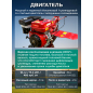 Культиватор бензиновый ASILAK SL-186L - Фото 4
