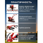 Культиватор бензиновый ASILAK SL-186L - Фото 3