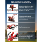 Культиватор бензиновый ASILAK SL-186L - Фото 5