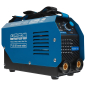 Инвертор сварочный SOLARIS MMA-250D - Фото 4
