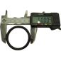 Кольцо уплотнительное улитки для мотопомпы ECO WP-153C (WP-153C-A27)