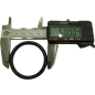 Кольцо уплотнительное улитки для мотопомпы ECO WP-153C (WP-153C-A27)