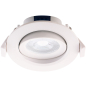 Светильник точечный светодиодный PSP-R 9044 7 Вт 4000К JAZZWAY белый (5004504) - Фото 2