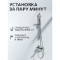 Шланг душевой AV ENGINEERING 150 см (AVSSS-047) - Фото 6