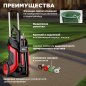 Мойка высокого давления WORTEX PW 1740 (PW174000025) - Фото 2