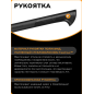 Топор универсальный 1 кг FISKARS Solid A10 (1051085) - Фото 3