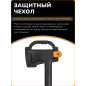 Топор универсальный 1 кг FISKARS Solid A10 (1051085) - Фото 4