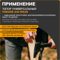 Топор универсальный 1 кг FISKARS Solid A10 (1051085) - Фото 7