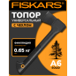Топор универсальный 0,6 кг FISKARS Solid A6 (1052046)