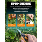 Ножницы для кустов FISKARS SP14 (1051600) - Фото 3