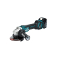 Шлифмашина угловая аккумуляторная MAKITA LXT DGA 511 RT (DGA511RT)