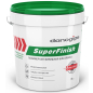Шпатлевка полимерная финишная DANOGIPS SuperFinish 11 л / 18,1 кг