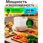 Сушилка для овощей и фруктов NORMANN AFD-902 - Фото 7