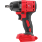 Гайковерт аккумуляторный ударный WORTEX CWR 0318 XLT SOLO (CWR031800029) - Фото 3