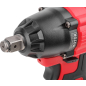 Гайковерт аккумуляторный ударный WORTEX CWR 0318 XLT SOLO (CWR031800029) - Фото 4