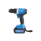Дрель-шуруповерт аккумуляторная BULL SR 1802 XLTpro (04040329) - Фото 9