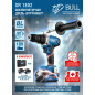 Дрель-шуруповерт аккумуляторная BULL SR 1802 XLTpro (04040329) - Фото 4
