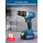 Дрель-шуруповерт аккумуляторная BULL SR 1802 XLTpro (04040329) - Фото 4