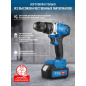 Дрель-шуруповерт аккумуляторная BULL SR 1802 XLTpro (04040329) - Фото 6
