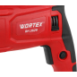 Перфоратор WORTEX RH 2629 (RH262901129) - Фото 17