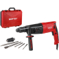 Перфоратор WORTEX RH 2629 (RH262901129) - Фото 9