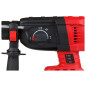 Перфоратор аккумуляторный WORTEX CRH 1824-2 XLT SOLO (CRH182420029) - Фото 3