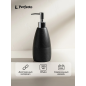 Дозатор для жидкого мыла PERFECTO LINEA Blackstone (35-005031)