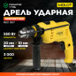 Дрель ударная MOLOT MDS 1307 (MDS130700029)
