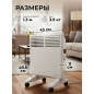 Конвектор NORMANN ACH-102 - Фото 8